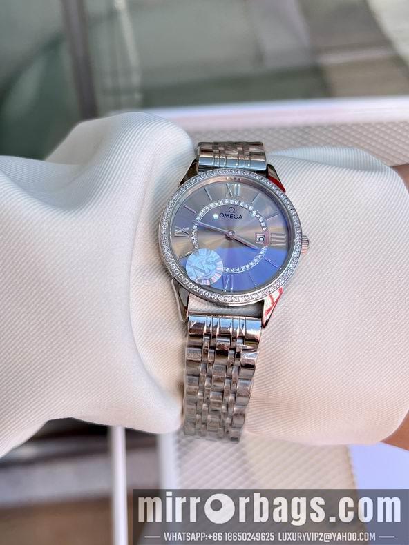 Replica Omega women 34X8mm 1231115