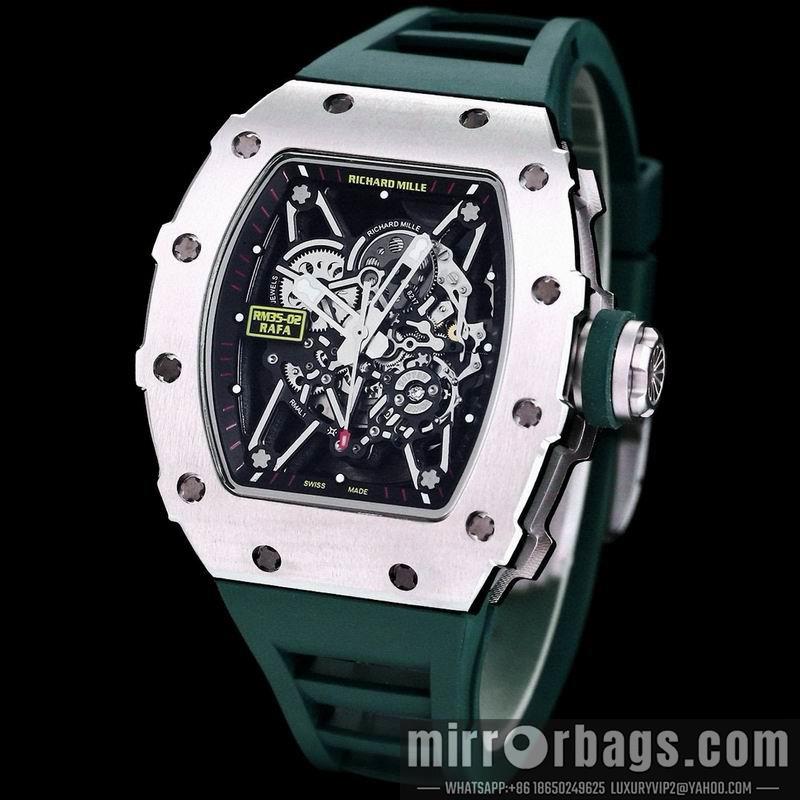 Replica Richard Mille watch 121717