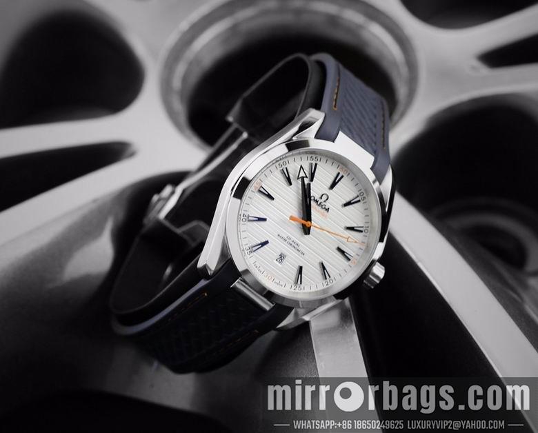 Replica Omega watch 41mm M115