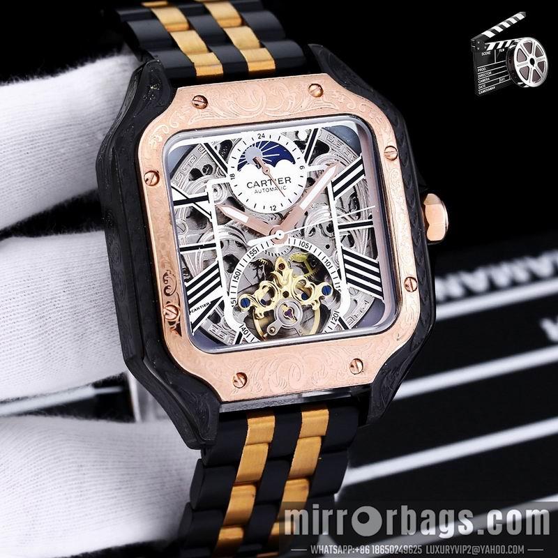 Replica Cartier 44X12mm 0506151
