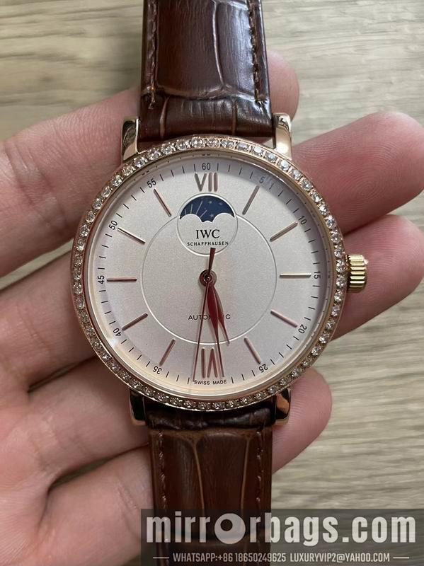 Replica IWC watch 1109104