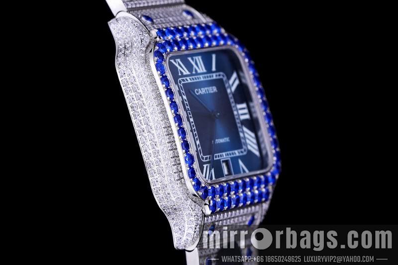 Replica Cartier 40mm 050407