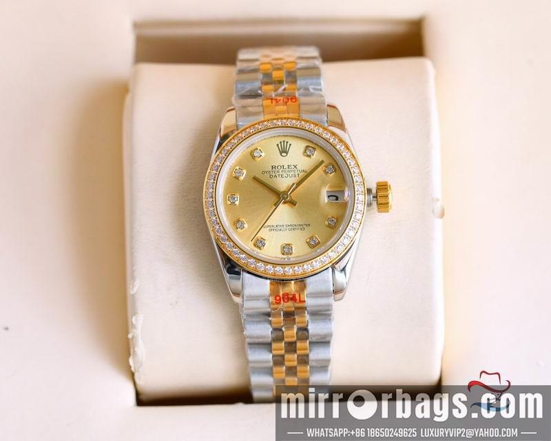 Replica Rolex 31X11mm 112055