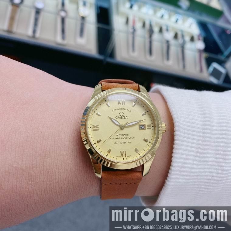 Replica Omega men 42X12mm M65