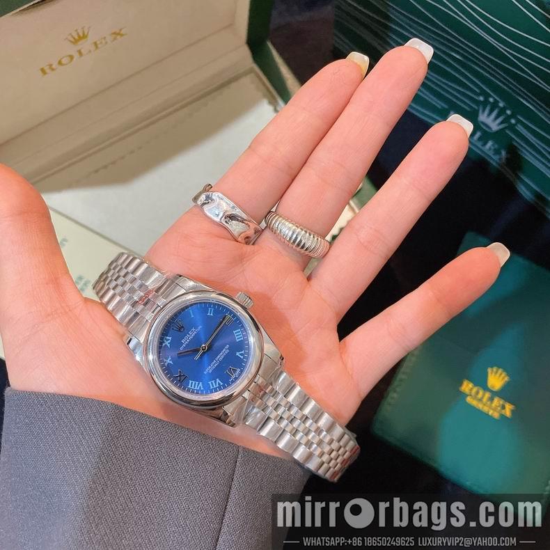 Replica Rolex women 31X12mm M71
