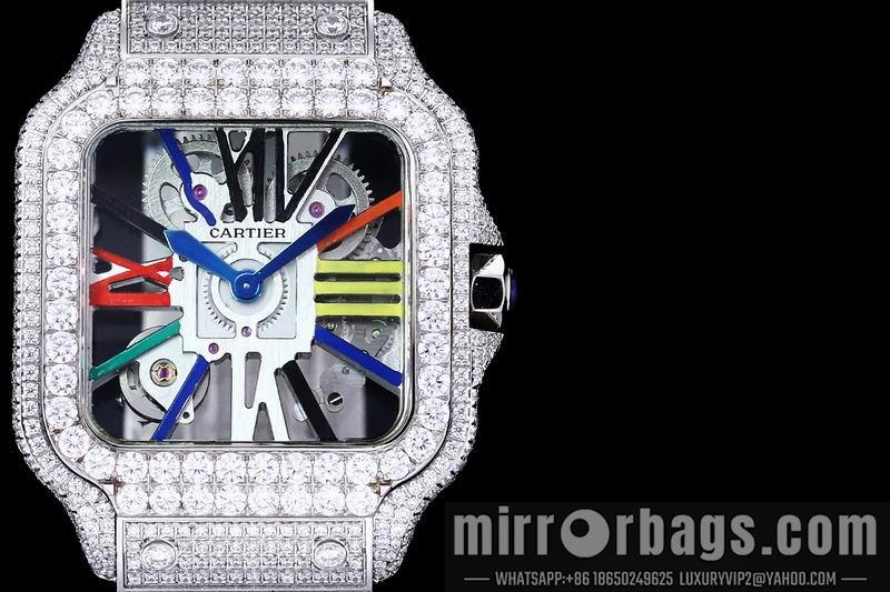 Replica Cartier watch 110943