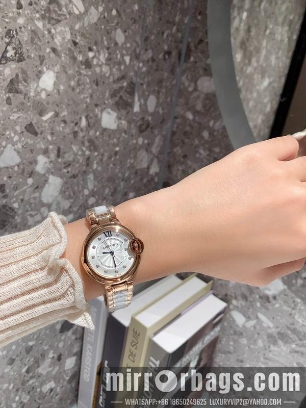 Replica Cartier 33mm 082982
