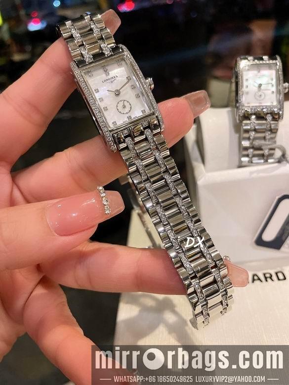 Replica Longines 33x22x7mm 12nms68