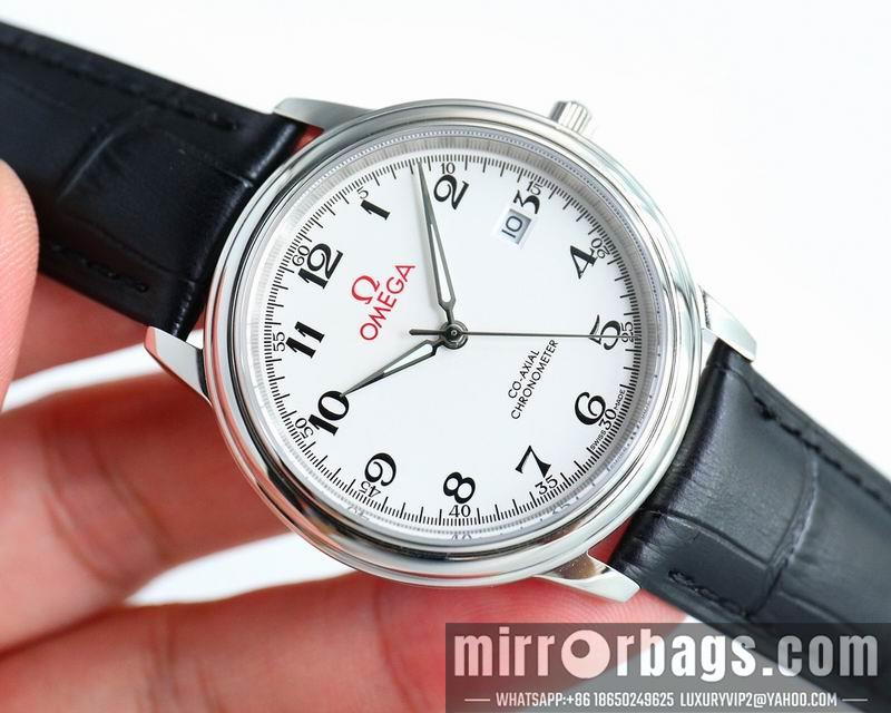 Replica Omega 39.5mm 0829173