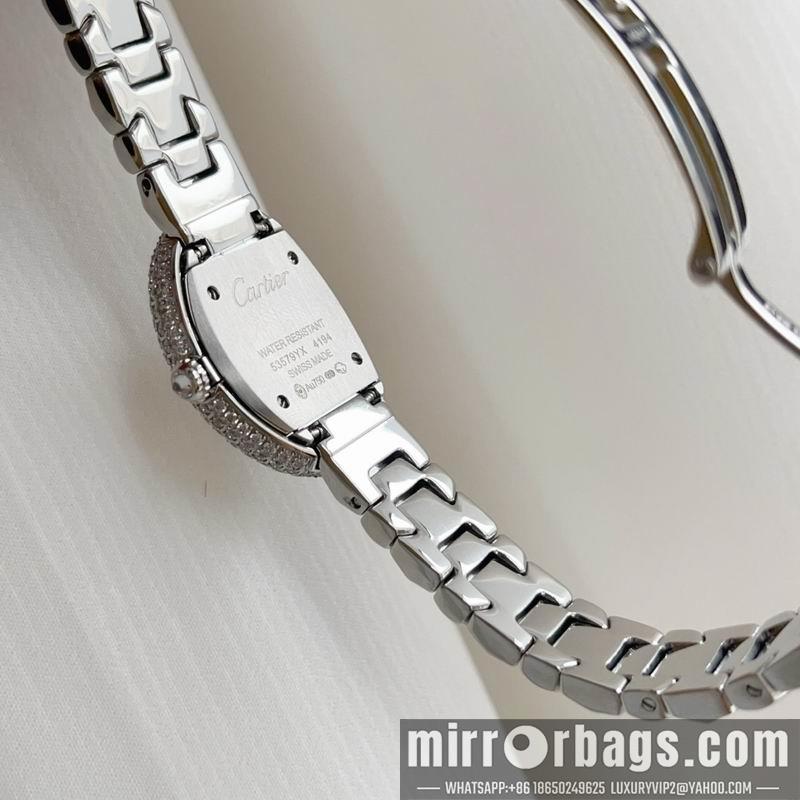 Replica Cartier S23X31mm L25X32mm 022353