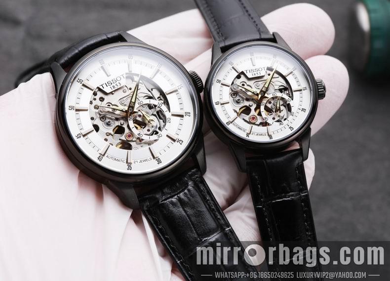 Replica Tissot 42X11.5mm 32X11mm M11