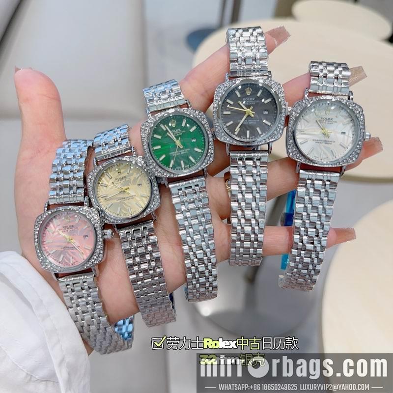 Replica Rolex 32mm 110182