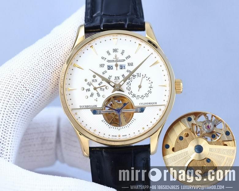 Replica Jaeger Lecoultre men 42mm M40