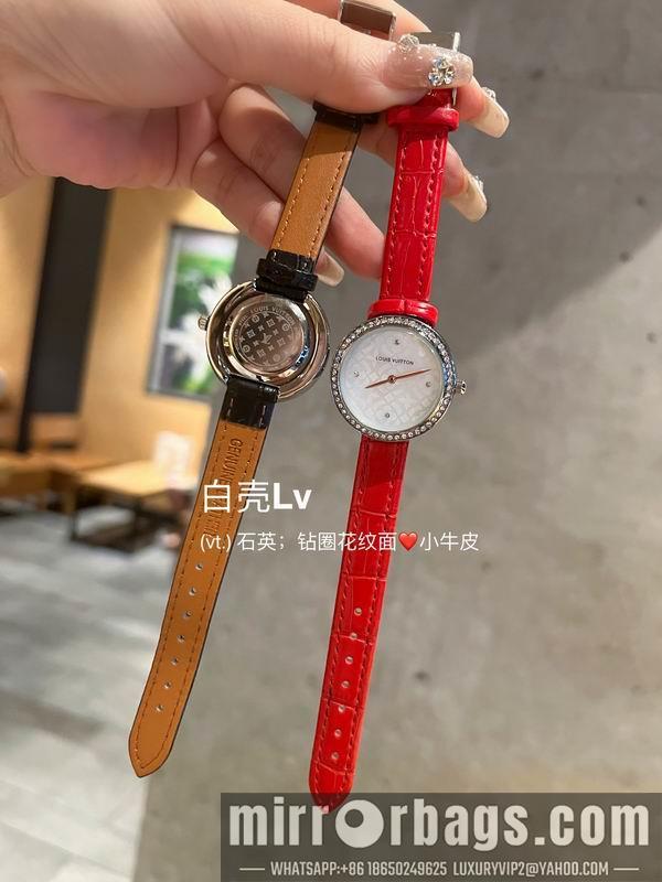 Replica LV watch 121884