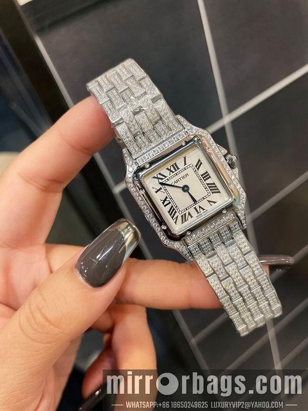 Replica Cartier 27X37mm 102308