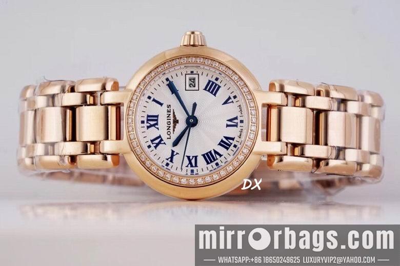 Replica Longines 26.5mm 12nms81
