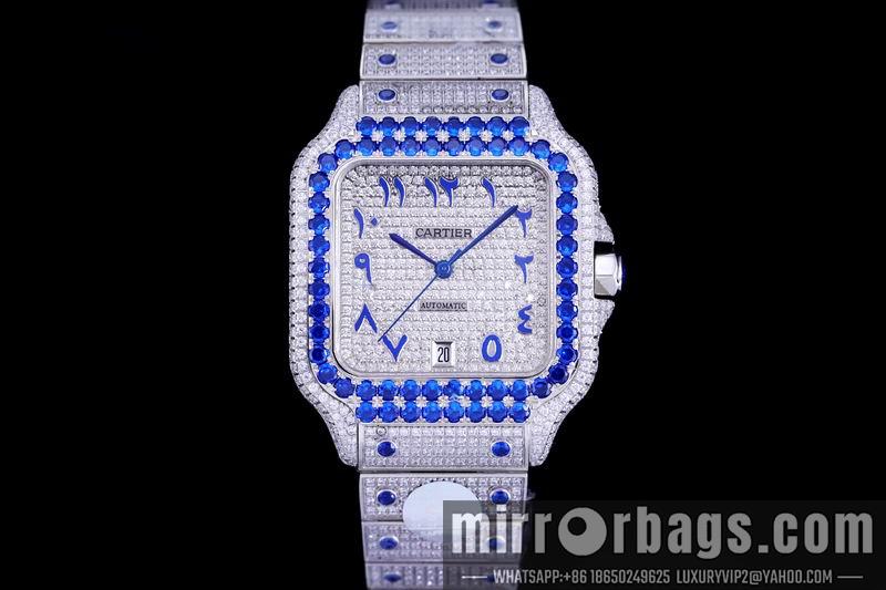 Replica Cartier 40mm 050405