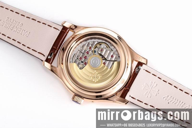 Replica Patek Philippe watch 022102