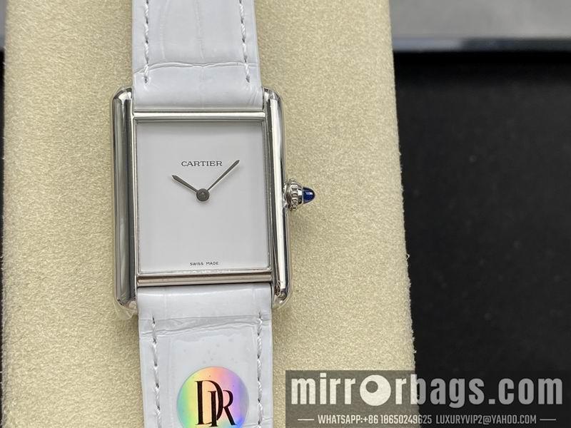 Replica Cartier M33.7X25.5mm S29.5X22mm 022333