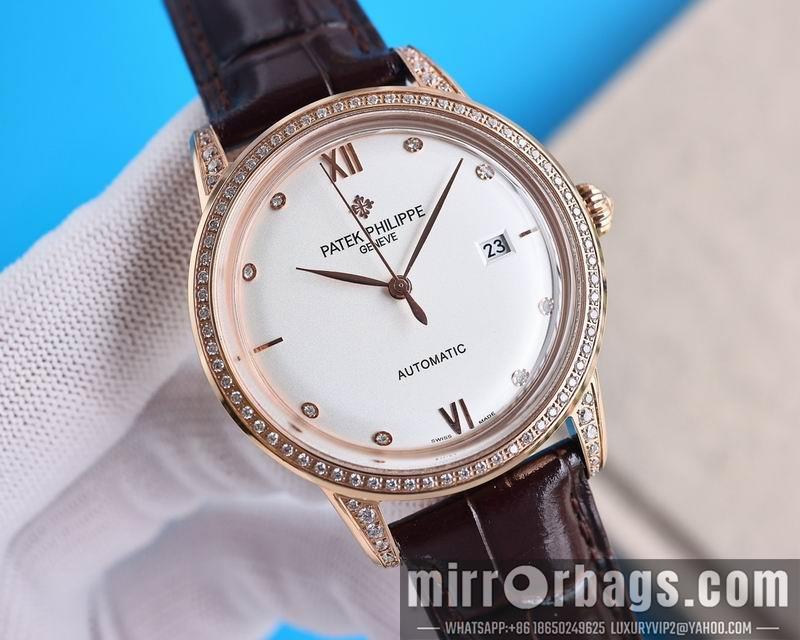 Replica Patek Philippe 40mm 050452