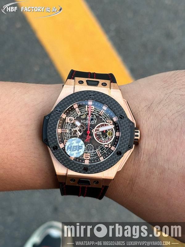 Replica Hublot 45mm 101607