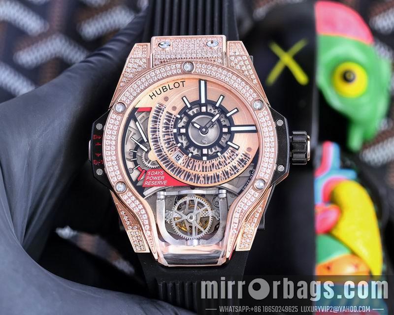 Replica Hublot 45mm 092830