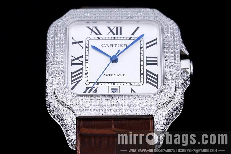 Replica Cartier 40mm 0503141