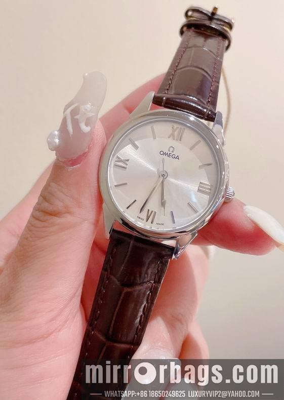 Replica Omega women 34X8mm 091501
