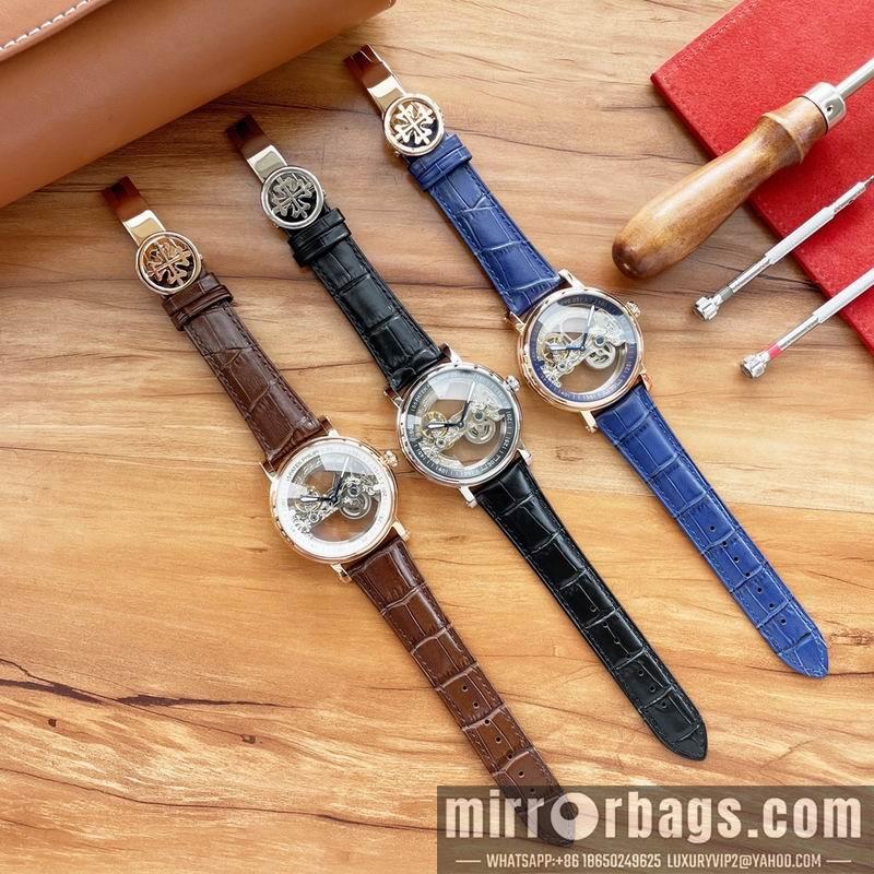 Replica Patek Philippe 41mm 091811