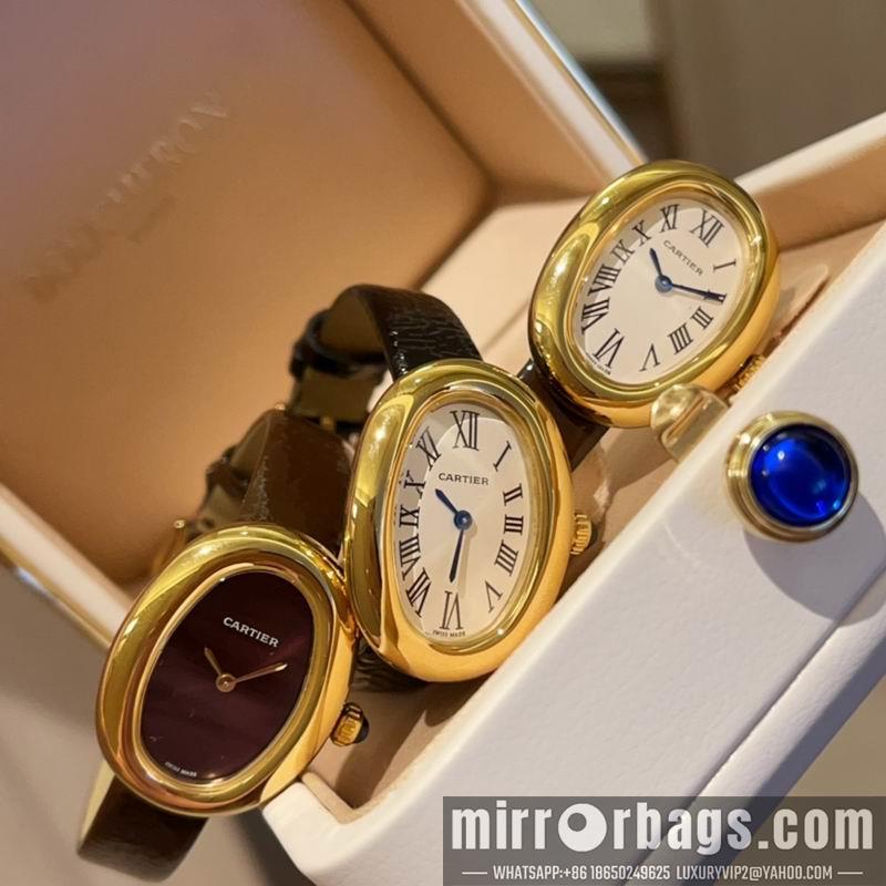 Replica Cartier 32X26mm 042724