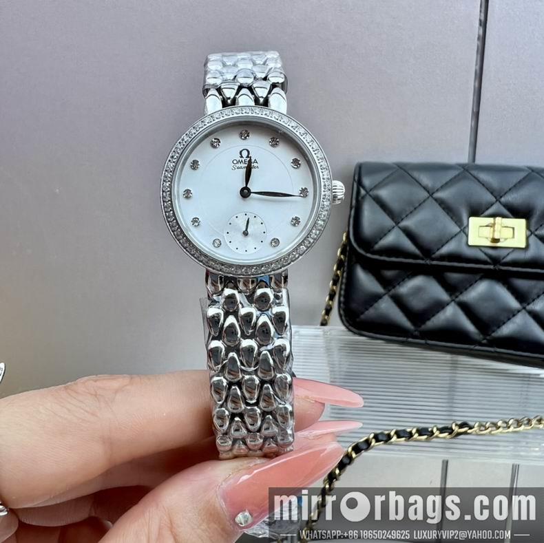 Replica Omega women 28mm 090937