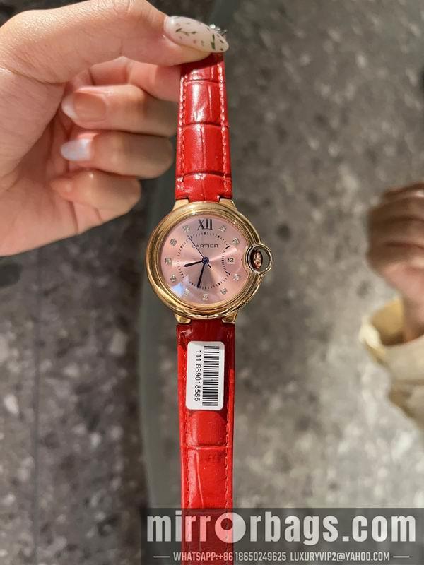 Replica Cartier 33mm 102293