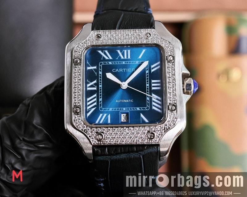 Replica Cartier 40X12mm 0413112