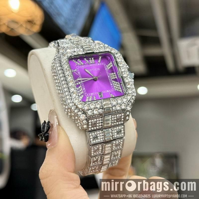 Replica Cartier 40X12mm 103170