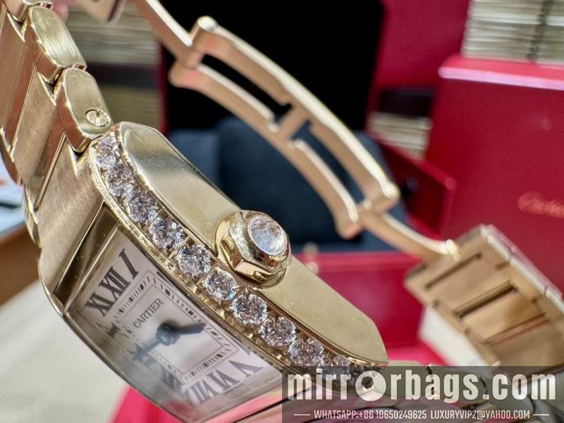 Replica Cartier 25.7X21.2mm 022471