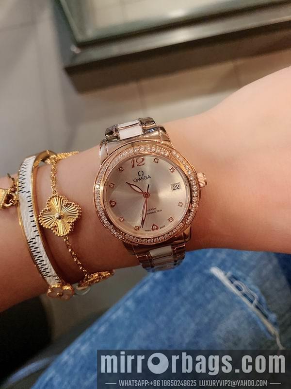 Replica Omega 35mm 022474