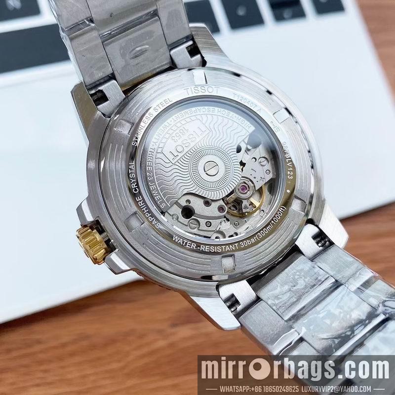 Replica Tissot 42mm 113007