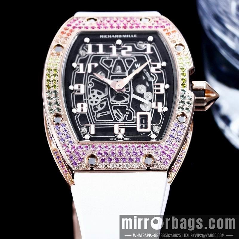 Replica Richard Mille 38X48mm 101006