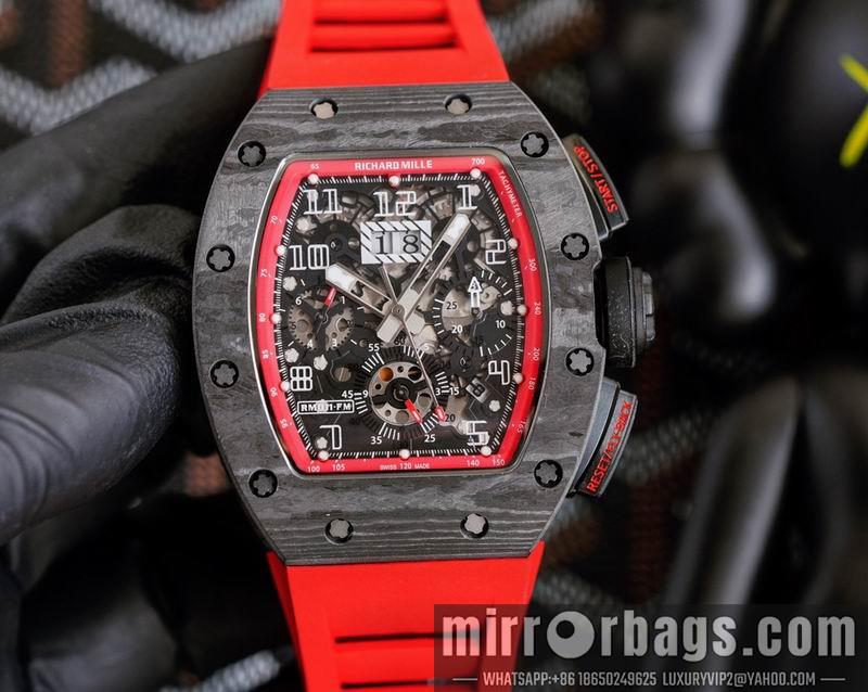 Replica Richard Mille 40X50X16mm 050748