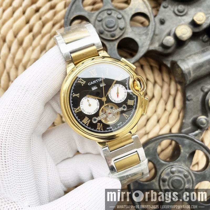 Replica Cartier 47X15mm 041487
