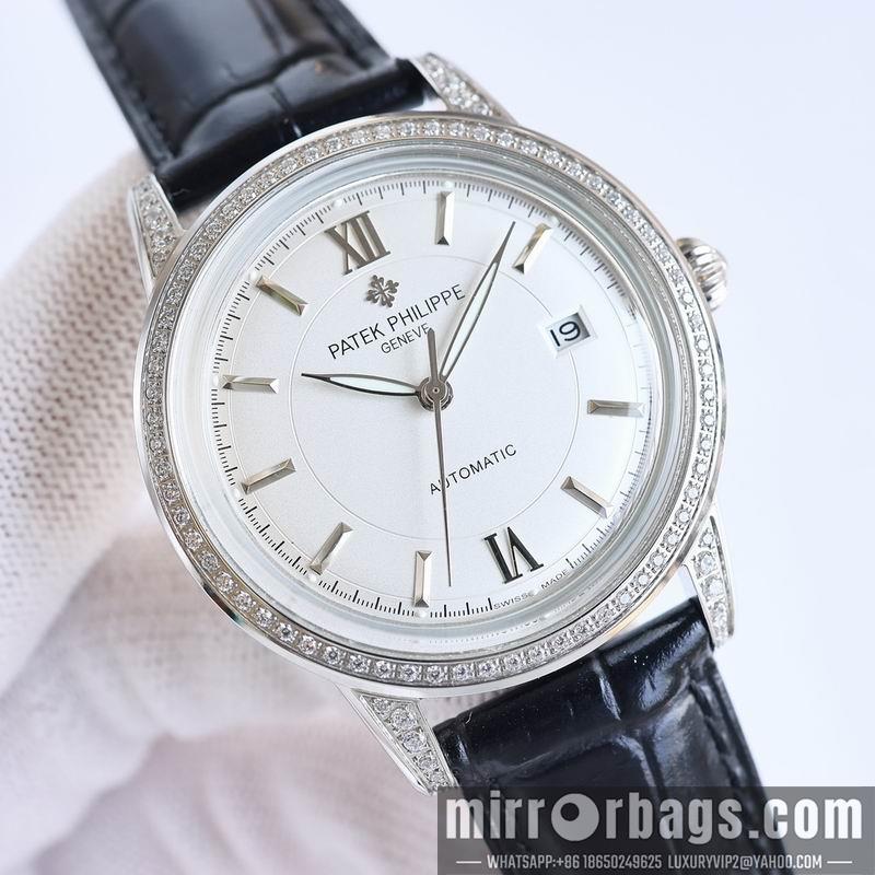 Replica Patek Philippe 40mm 0320108