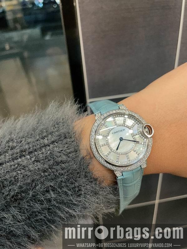 Replica Cartier 36mm 102272