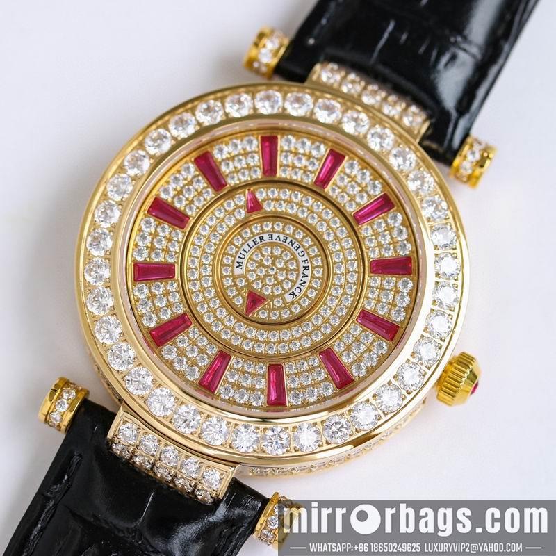 Replica Franck Muller watch 050652