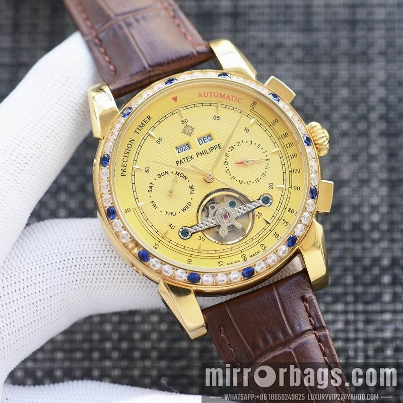 Replica Patek Philippe 43X12mm 101597