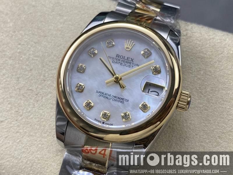 Replica Rolex 31mm 092941
