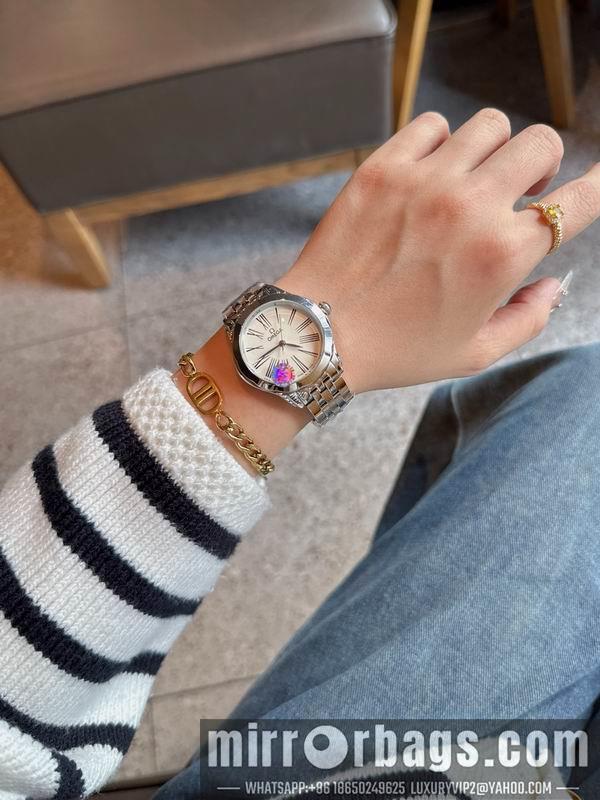 Replica Omega 34mm 022433