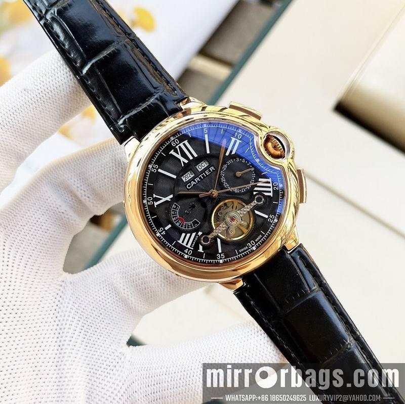 Replica Cartier 44mm 120120