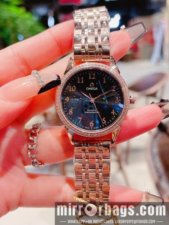 Replica Omega women 34X8mm 052603