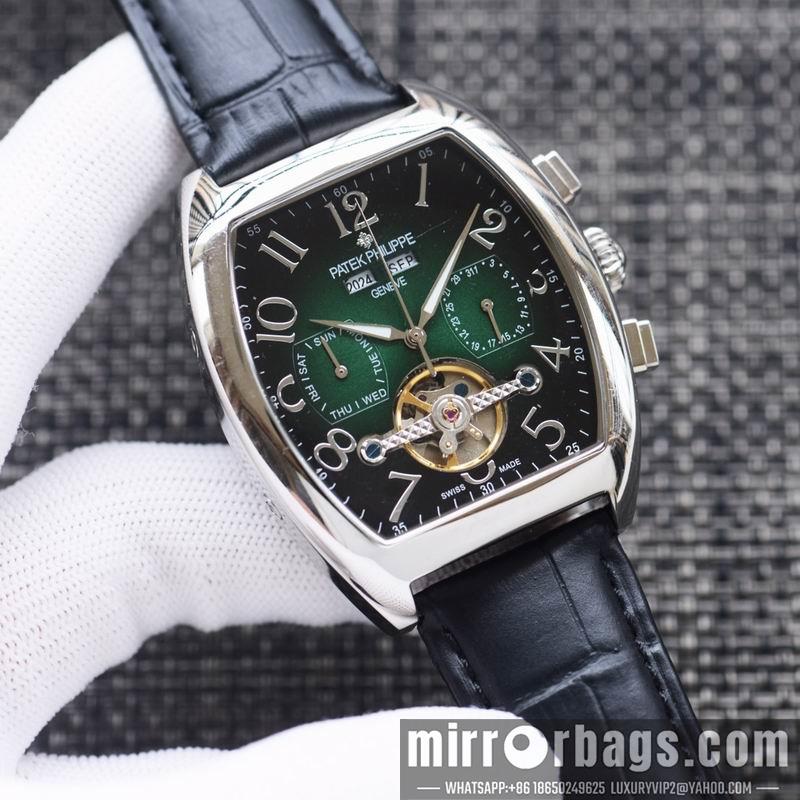 Replica Patek Philippe 43X12mm 0822107