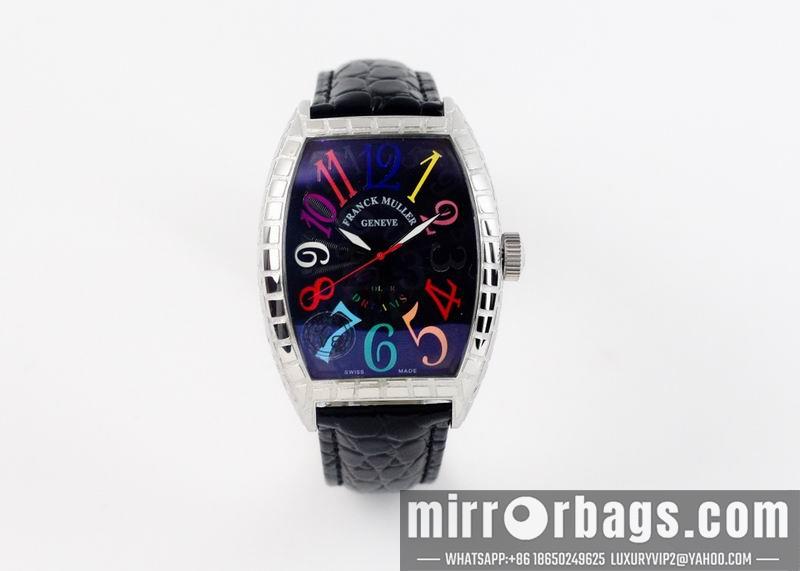 Replica Franck Muller 55X42X13mm 031635